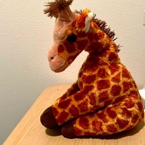 Authentic Wild Republic Giraffe Stuffed Animal
